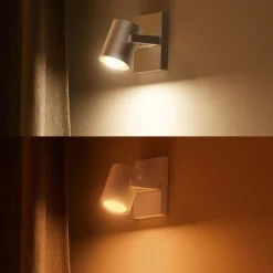 New Philips Hue Argenta enkelt spot GU10 LED