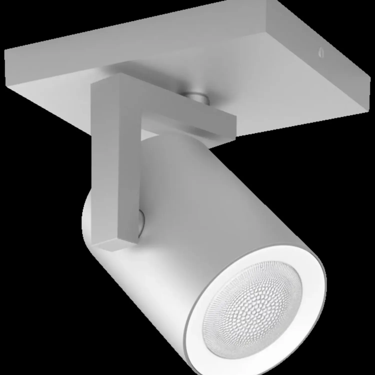 Online Philips Hue Argenta enkelt spot GU10 LED