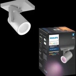 Online Philips Hue Argenta enkelt spot GU10 LED