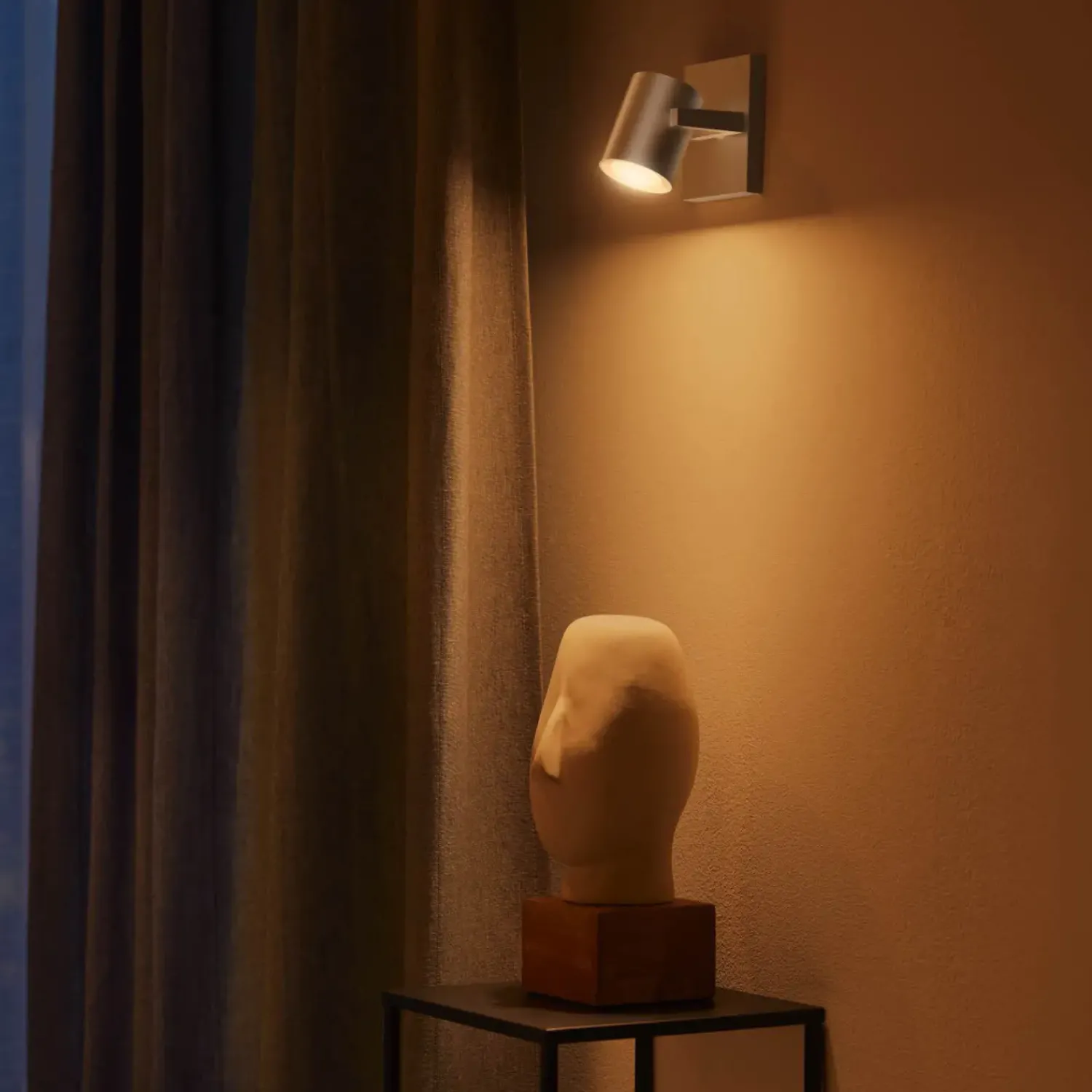 Online Philips Hue Argenta enkelt spot GU10 LED