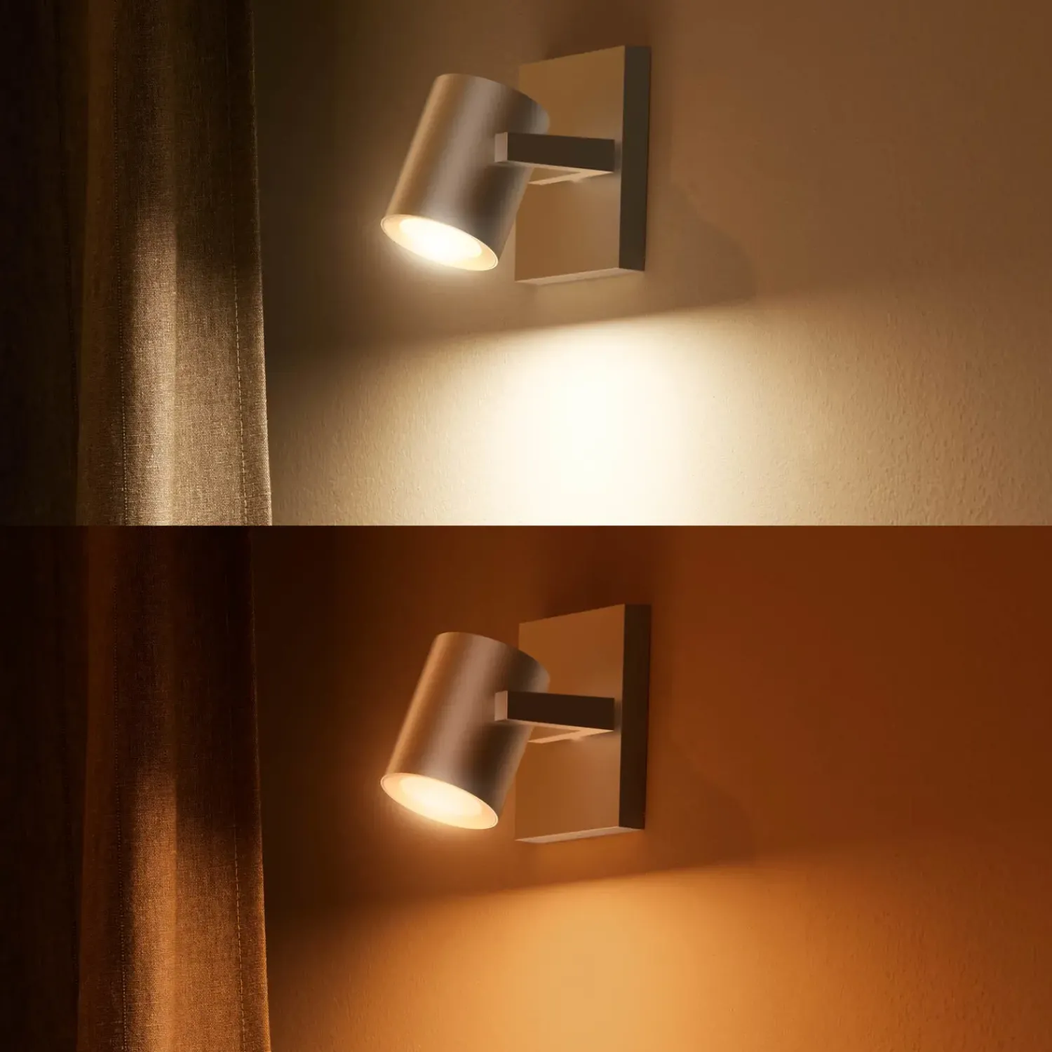 Online Philips Hue Argenta enkelt spot GU10 LED