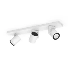 Online Philips Hue Argenta tre spots GU10 LED