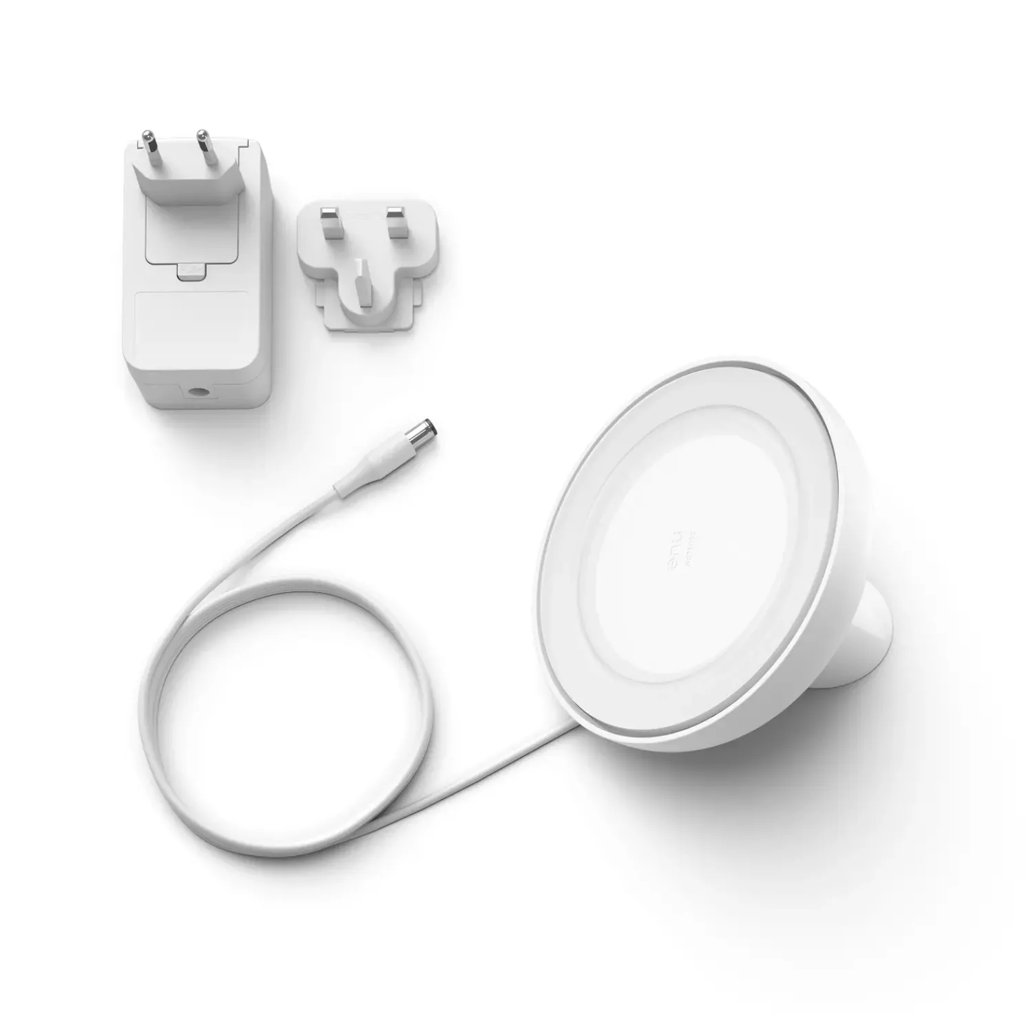 Bordlamper^Philips Hue Bloom bordlampe LED hvid