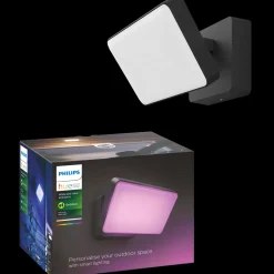 Philips Hue Udendørs Spots^Discover udendørs projektør LED