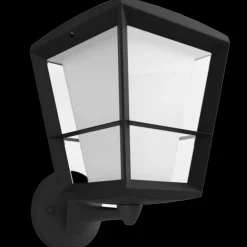 Sale Philips Hue Econic udendørs væglampe sort