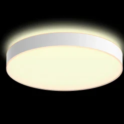 Philips Hue Loftlamper^Enrave XL plafond Ø55,1 cm 48W hvid