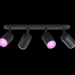 Hot Philips Hue Fugato 4 spots sort