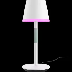 Discount Philips Hue go bærbar opladelig bordlampe hvid