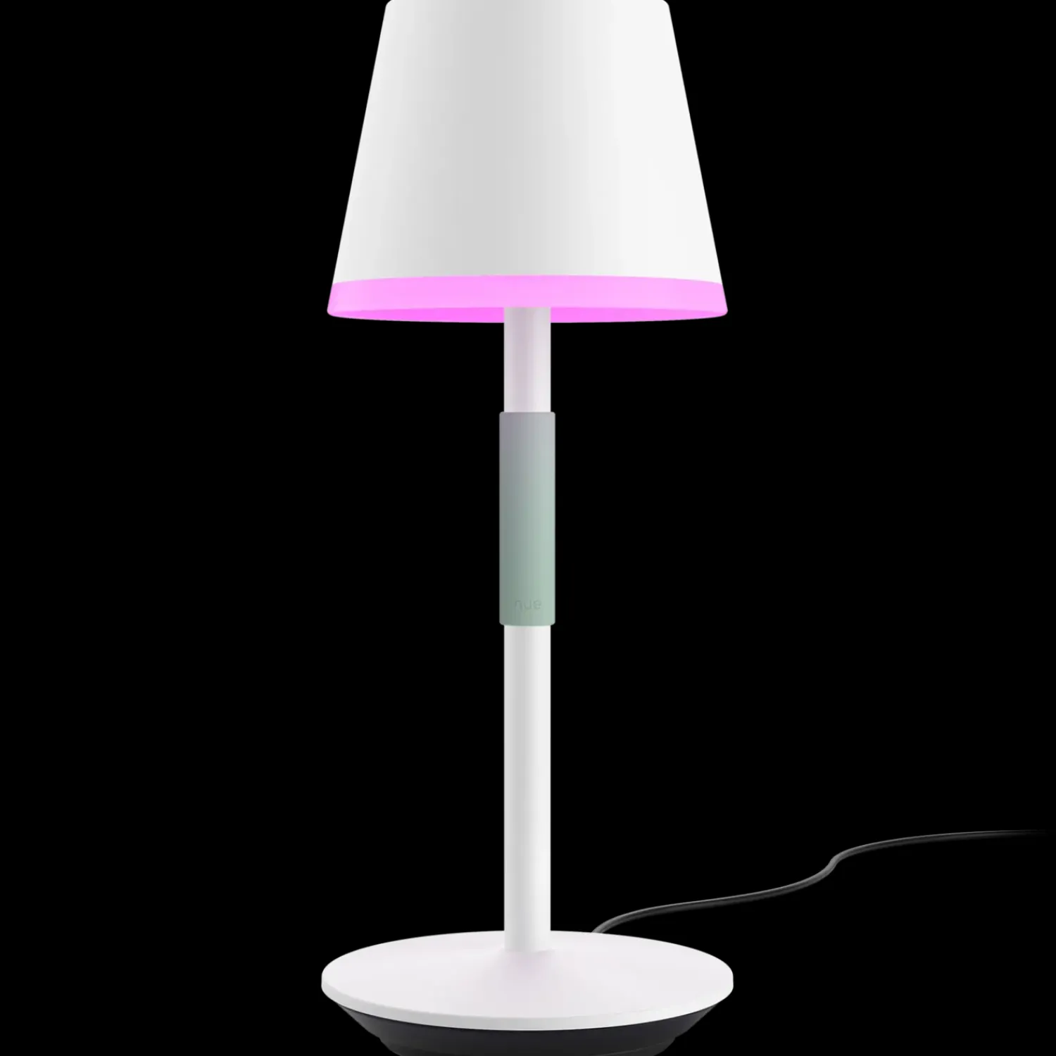 Discount Philips Hue go bærbar opladelig bordlampe hvid