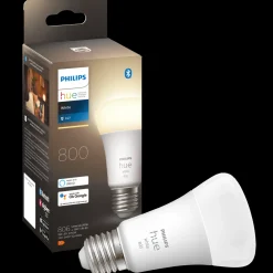 Hot Philips Hue LED pære 9W A60 E27
