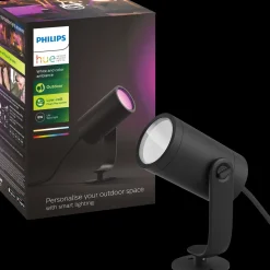 Philips Hue Udendørs Spots^Lily udendørs spot LED extension