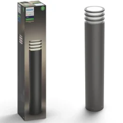 New Philips Hue Lucca udendørs søjle E27 LED