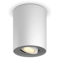 Philips Hue Loftlamper|Smart Home^Pillar enkelt spotlysforlænger GU10 LED