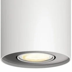 Philips Hue Loftlamper|Smart Home^Pillar enkelt spotlysforlænger GU10 LED