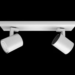 Philips Hue Loftlamper|Smart Home^Runner dobbelt Spot hvid