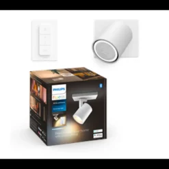 Philips Hue Smart Home^Runner Enkelt Spot hvid