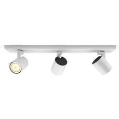 Philips Hue Runner med tre spots GU10 LED