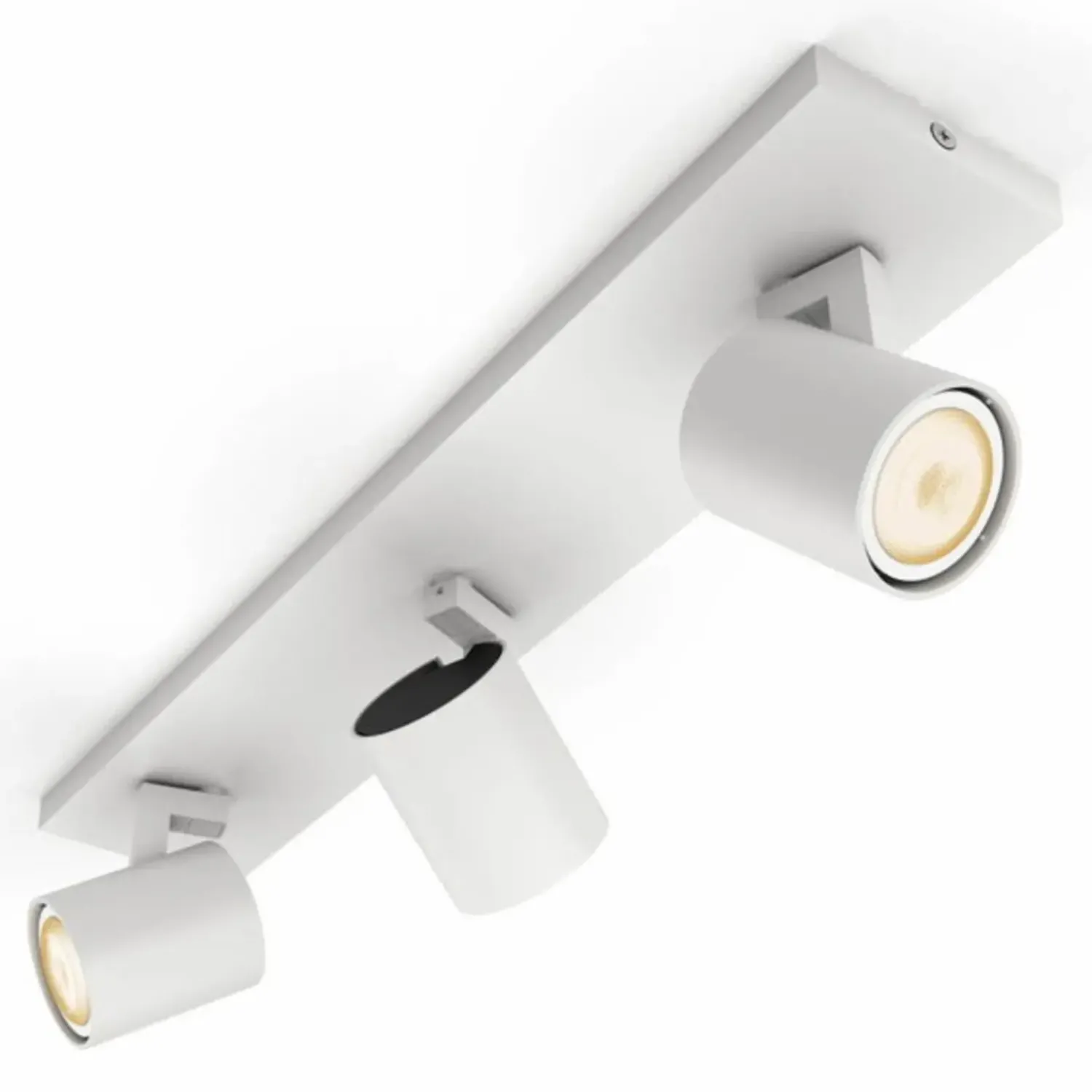 Philips Hue Runner med tre spots GU10 LED