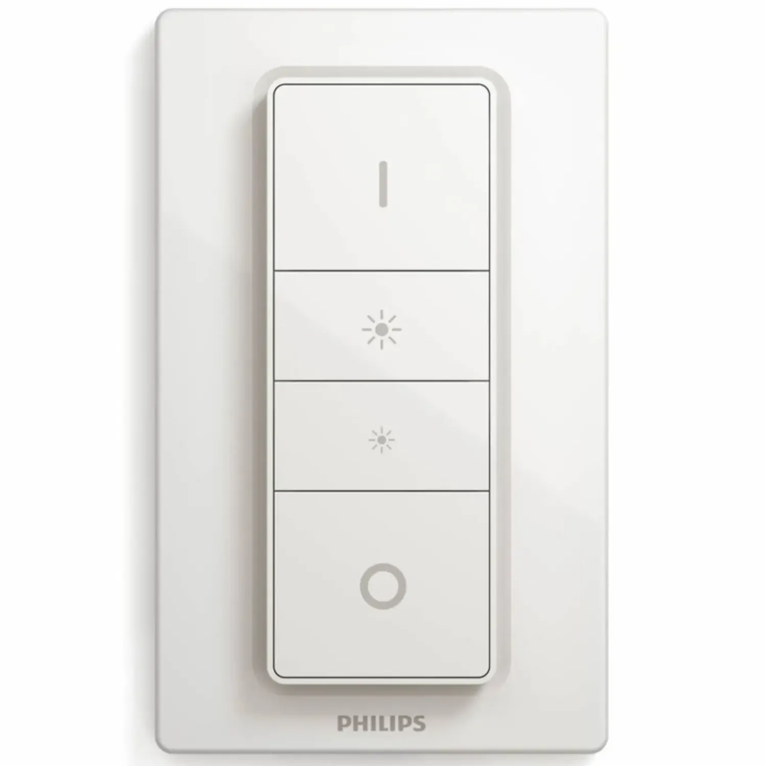 Philips Hue Runner med tre spots GU10 LED