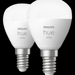 Philips Hue Gu10 Spots^smart led 5,5W GU10 2 pak