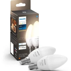 Philips Hue Gu10 Spots^smart led 5,5W GU10 2 pak