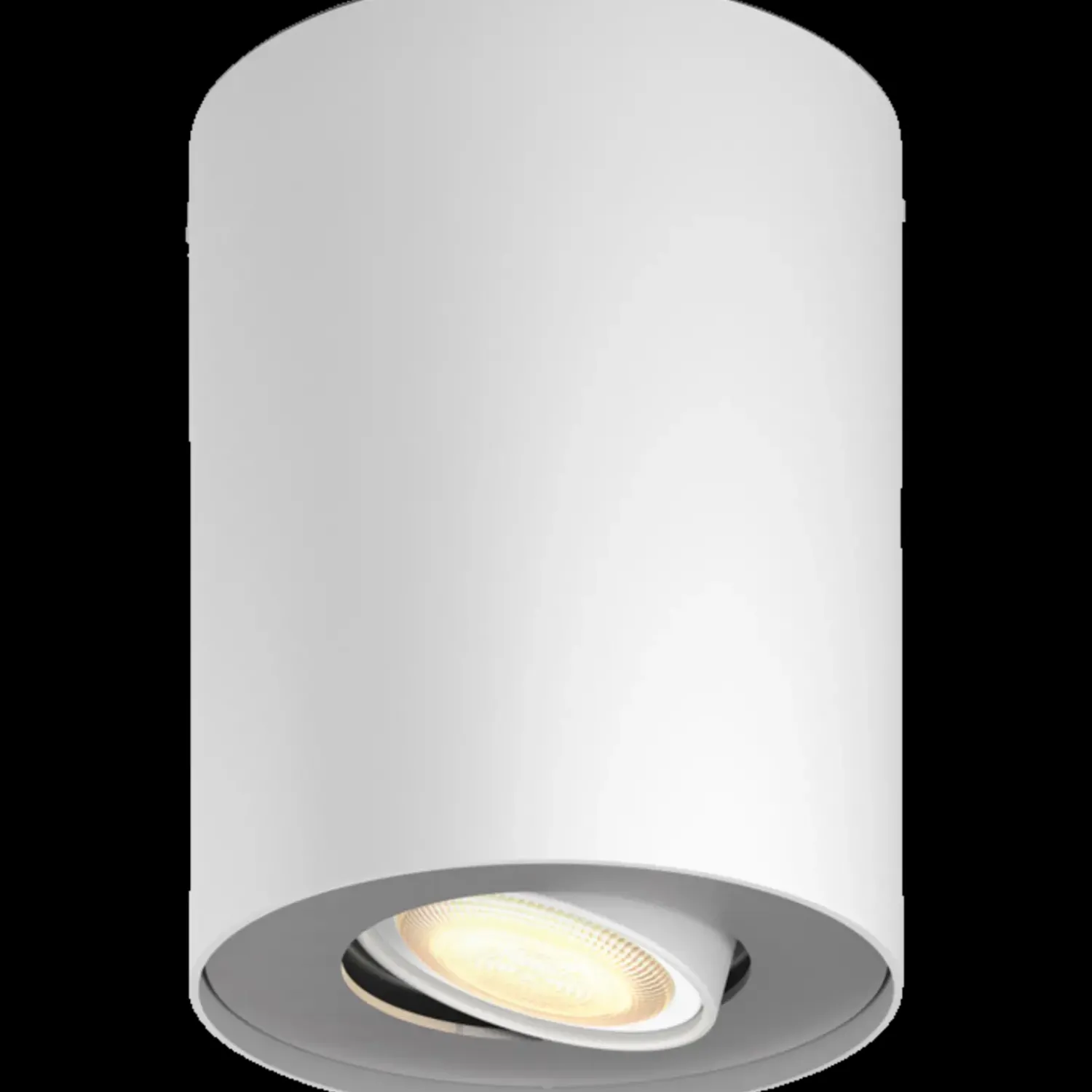 Sale Philips Hue spotlys pillar GU10 hvid