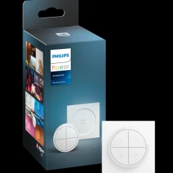 Outlet Philips Hue tap dial switch trådlæs kontakt hvid