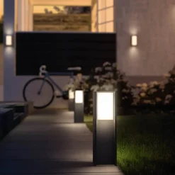 Sale Philips Hue Turaco udendørs piedestal E27 LED