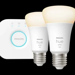 Discount Philips Hue W startsæt E27