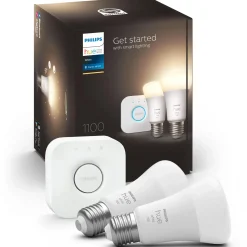 Discount Philips Hue W startsæt E27