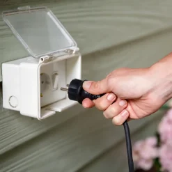 Discount Philips Hue 100W strømforsyning til udendørs lav volt lamper