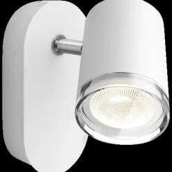 New Philips Hue White ambiance Adore enkelt spot til badeværelse GU10 LED