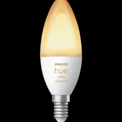 Philips Hue E14 Pærer^White ambiance E14 Kertepære