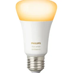 Philips Hue E27 Pærer^White ambiance pære E27 LED