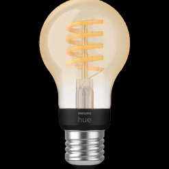 Philips Hue Dekorationspærer^White ambiance Filament pære E27 LED