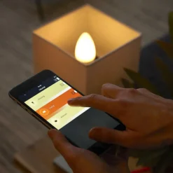 Best Philips Hue White ambiance dobbeltpakke E14 LED