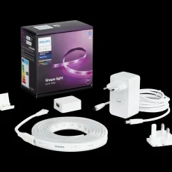 Philips Hue Smart Home^White and color ambiance Lightstrip Plus base 2 m
