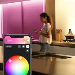 Philips Hue Smart Home^White and color ambiance Lightstrip Plus base 2 m