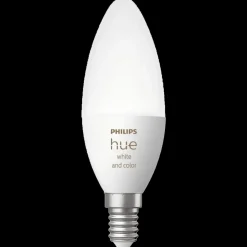 Philips Hue E14 Pærer^White and color ambiance pære E14 LED