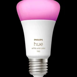 Philips Hue E27 Pærer^White and color ambiance pære E27 LED