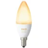 Discount Philips Hue White dobbeltpakke E14 LED