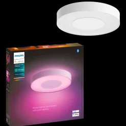 Philips Hue Indbygningsspots^Xamento L indbygningsspot 3x5,7W hvid