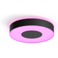 Philips Hue Loftlamper^Xamento M loftslampe Ø38,1 cm 33,5W sort