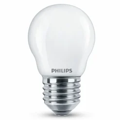 Best Philips Kerte & Luster LED pære 40W E27 varmt skær
