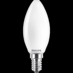 Philips Kerte LED pære E14 40W 2 pack