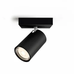 Philips Loftlamper^Kosipo spot 1x10W sort