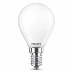 Hot Philips Krone LED pære E14 25W 2 pack