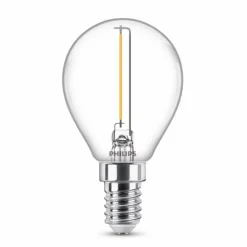 Philips E14 Pærer^Krone LED pære E14 15W 1 pack