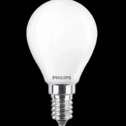 Philips E14 Pærer^Krone LED pære E14 40W 2 pack