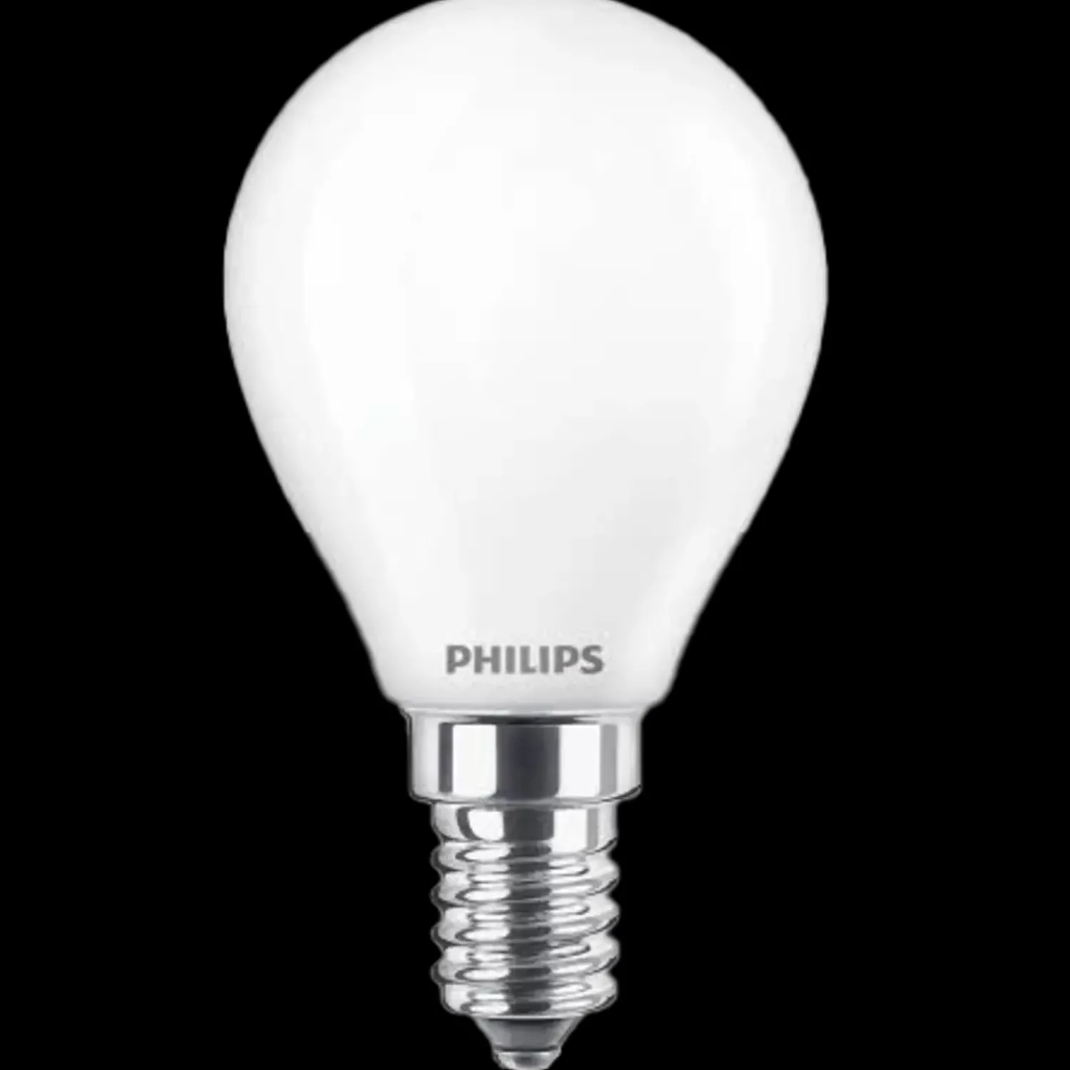 Philips E14 Pærer^Krone LED pære E14 40W 2 pack